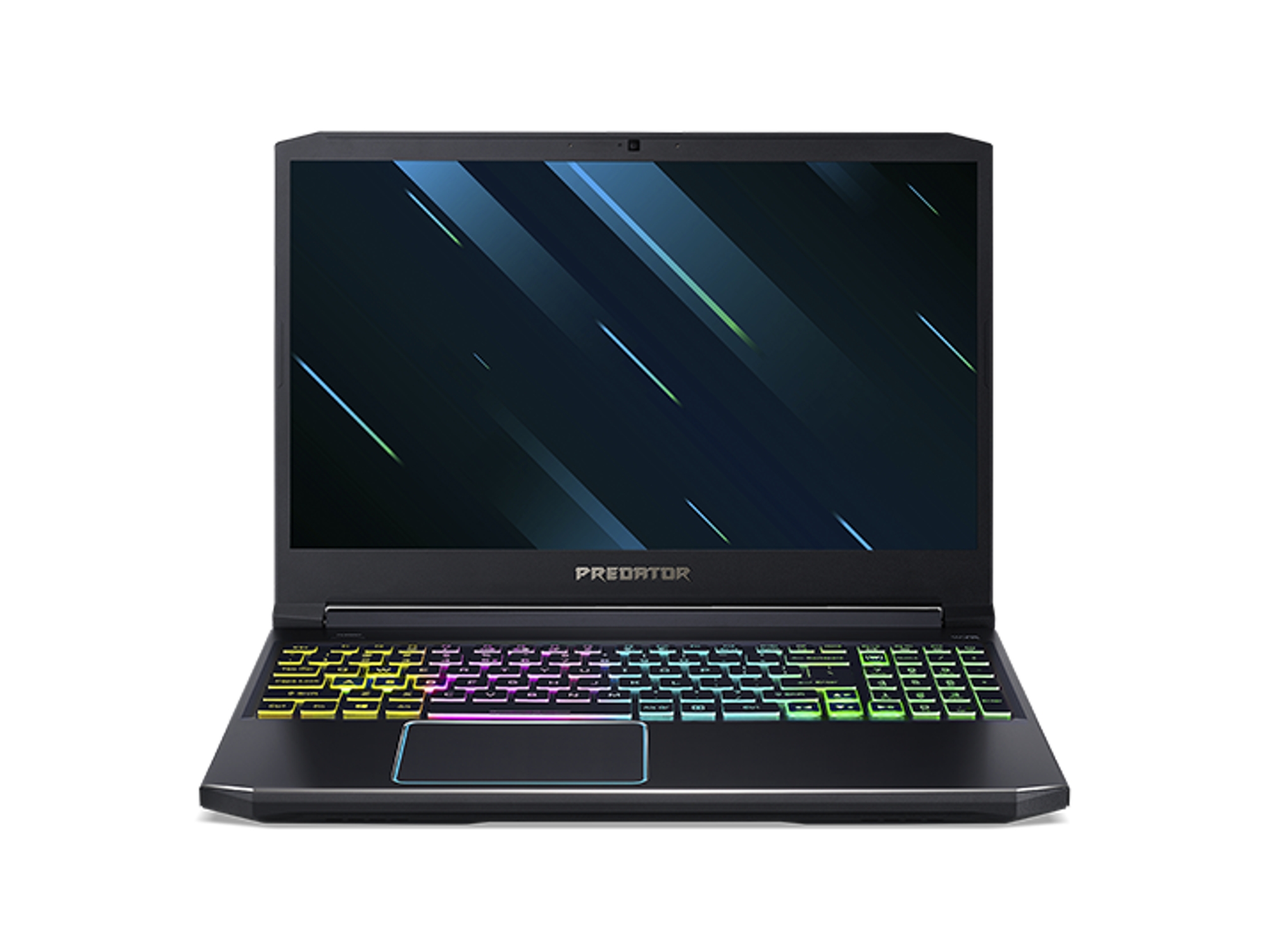 Portátil Gaming ACER Predator Helios 300 PH317-53-731L (Intel Core i7-9750H - NVIDIA GeForce GTX 1660 Ti - RAM: 16 GB - 128 GB SSD - 17.3'')