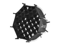 2026-paraguas De Luz Softbox Octagonal Mini Para Andoer Mini Cob Light - Iluminación Fotográfica