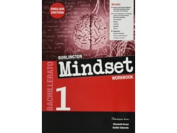 Libro Mindset 1ºbachillerato Workbook de Vários Autores (Español)