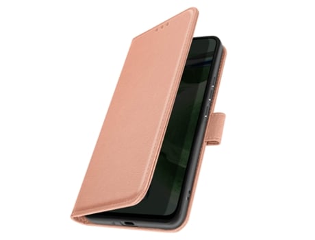 Funda Folio para Xiaomi Poco M4 Pro, Poco Pro 5G Note 11S 5G Go, Redmi Note 11S 5G AVIZAR Piel Dorado