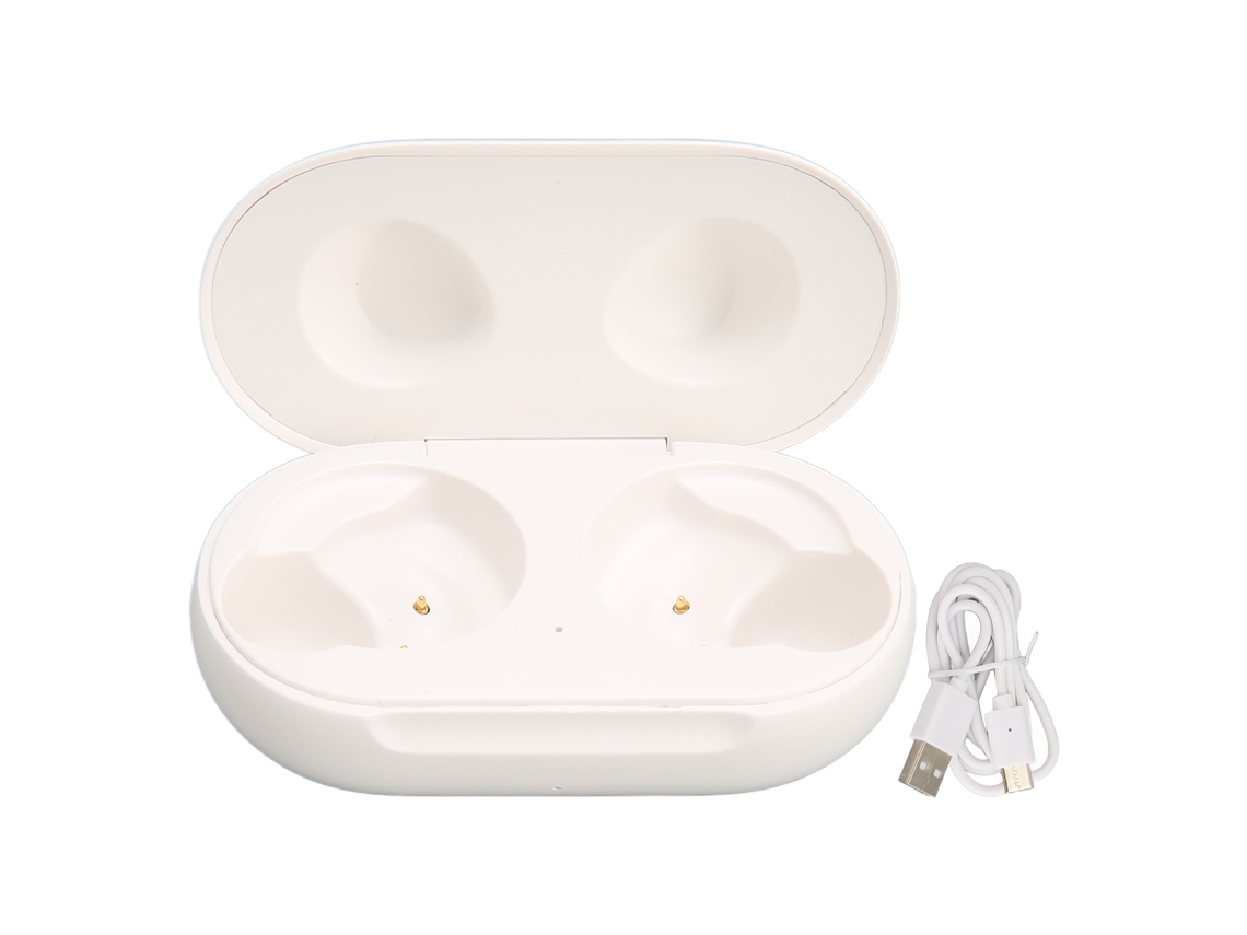 Estuche De Carga Para Galaxy Buds 300mah Usb C, Repuesto Para Sm R170 Sm R175