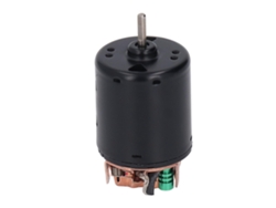 Motor de CC con escobillas de alto par 45T y 10000 rpm para automóviles, alta velocidad