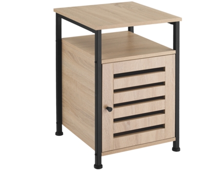 Soporte De Corcho Mvil 40.5X40.5X60.5Cm