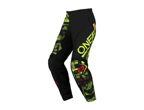 Calça ONEAL Calça Element Attack V.23 Preto 36 Homem