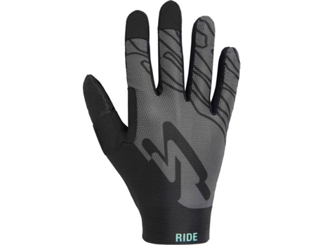 Guantes para Unisex SPIUK SPORTLINE All Terrain Negro (Xxl)