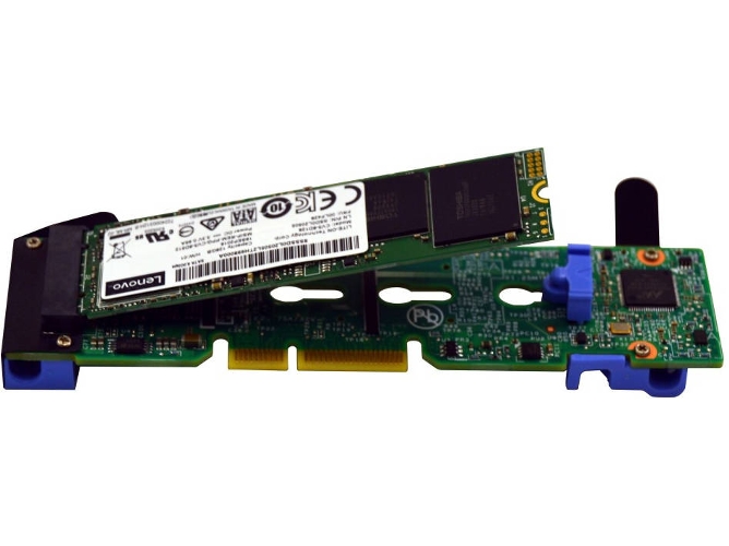 Disco LENOVO 7SD7A05703 (480 GB - M.2 SATA)
