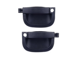 Manija Exterior Delantera De Puerta Para Automóvil Compatible Con K2700 K2900 82650-4e000 82660-4e000