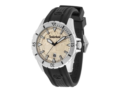 Reloj TIMBERLAND Hombre (Negro)