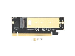 Placa Adaptadora M.2 (m.2 Para Expansão De Computador De Alta Velocidade Pcie3.0)