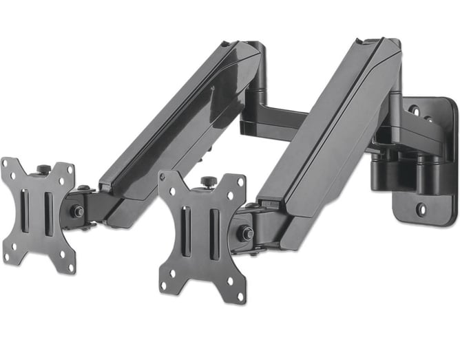 Soporte de TV MANHATTAN 461627 (17'' a 32'' - Hasta 8 kg)