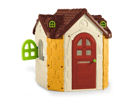 Casa de Jugar FEER Fancy House (123.5x133x142.5cm)