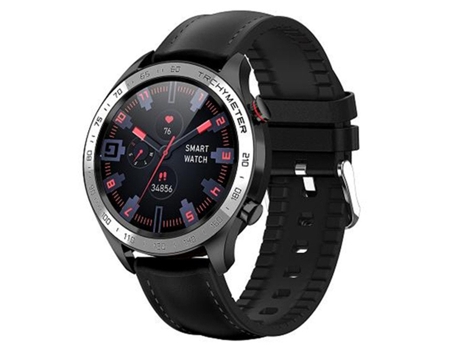 Smartwatch ENZON Negro