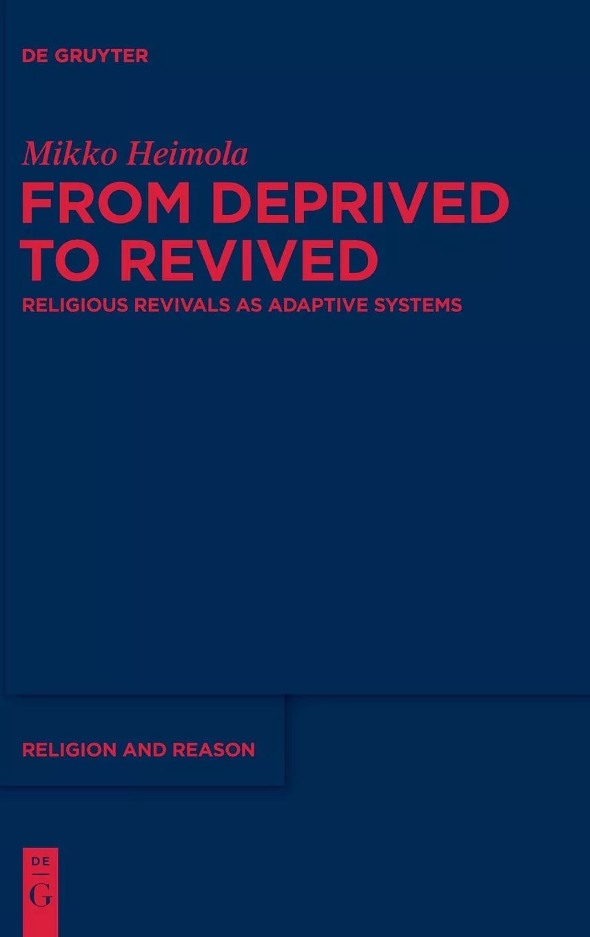 Libro From Deprived To Revived De Mikko Heimola (inglés)