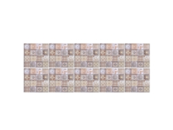 Pegatinas de pared 3D de PVC, anticolisión, autoadhesivas, 10 unidades