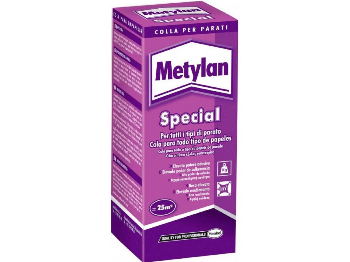 Pegamentos METYLAN Papel