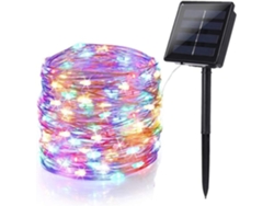 Luzes Solares de Fada de Natal 24 M 240 Led Iluminação de Fio de Cobre Ao Ar Livre Luzes Solares de Fada 8 Modos À Prova D'Água para Árvores de Natal GERTIZ