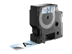 Cinta Laminada DYMO D1 Standard 24mm x 7m