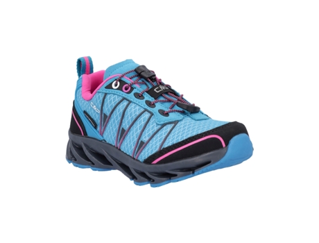 Zapatillas de Mujer CMP Azul para Trail (27)