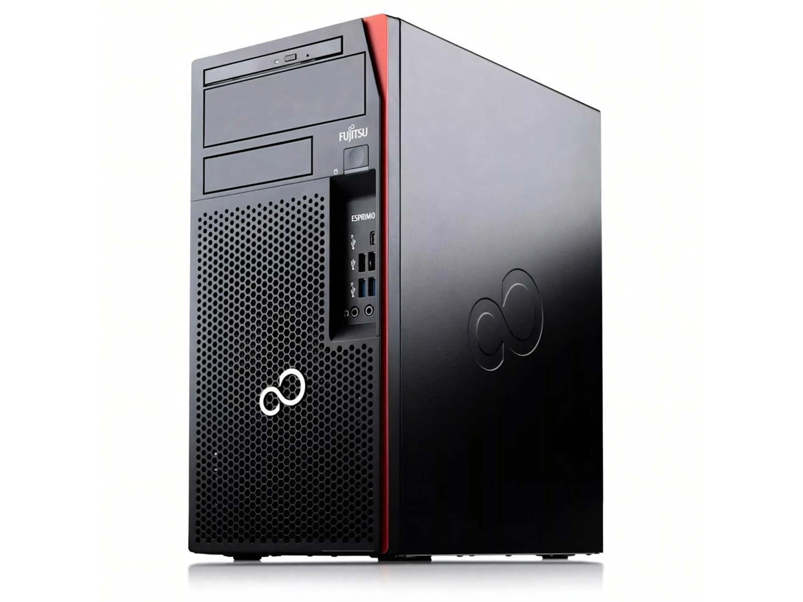 Fujitsu Esprimo P757 Torre / I7-6700 / 16gb Ddr4 1tb Ssd Windows 10 (recondicionado Como Novo)