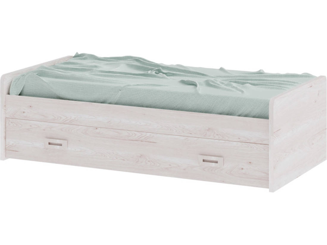 Cama MUEBLAM Artic Artic Melamina (199x60x98 cm)