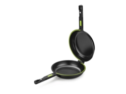 Sartén para tortillas BRA 121465 Ø 24 cm Negro