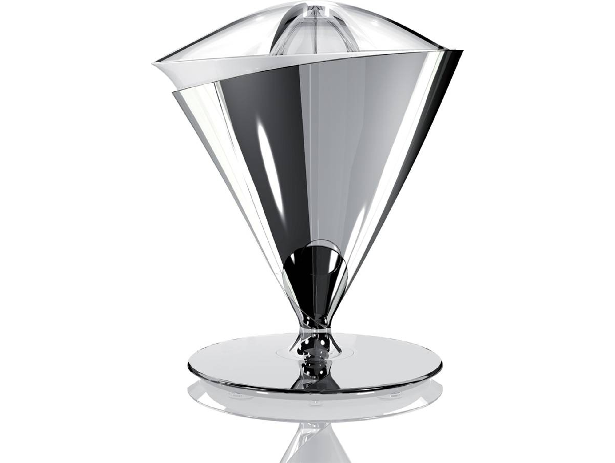 Esprimidor BUGATTI Vita Inox (80 W - 600 ml)