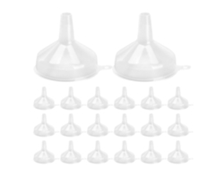 Herramienta De Transferencia Versátil. Ideal Para Embudos Pequeños Destinados A Mini Botellas, Esmalte De U...