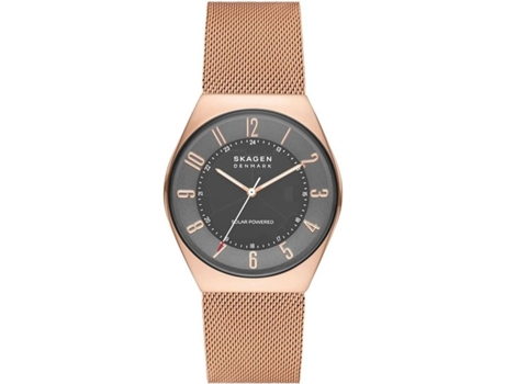 Reloj Hombre Skagen GRENEN SOLAR POWERED (Ø 37 mm)