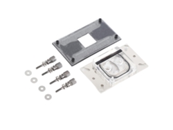 Bloque De Refrigeración Líquida Para Cpu De Ordenador Con Base De Cobre Micro