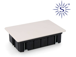 Caja de conexiones Empotrada EDM (164 X 106 X 47)