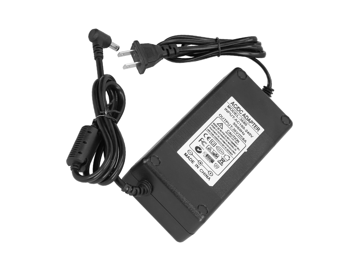 Cargador adaptador de corriente universal para portátil/notebook CA 100-240 V CC 36 V