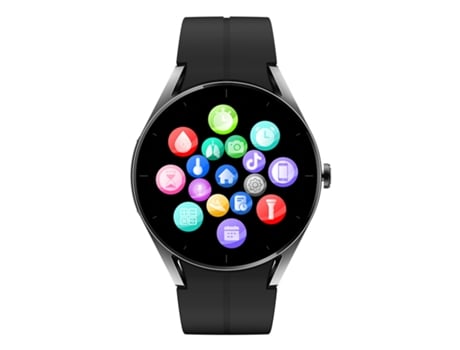 Smartwatch INF con monitorización cardíaca Ecg/llamada/seguimiento Bluetooth