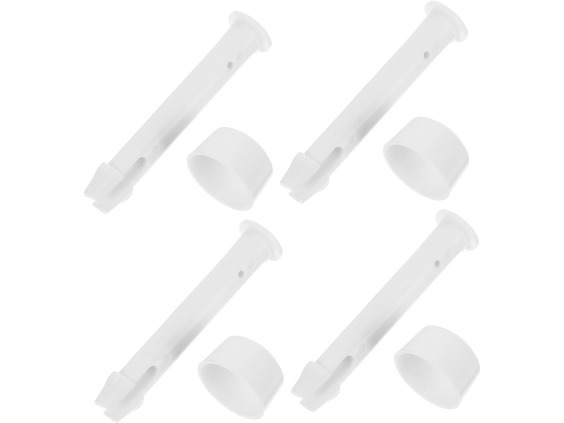 4piezas Accesorios Para Piscinas Kit De Pasadores Para Marco De Piscina Repuestos Para De Pasadores