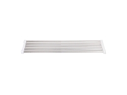 Estantería Extensible Para Armario, De Acero Inoxidable, Sin Clavos, Ajustable De 25 A 40 Cm.