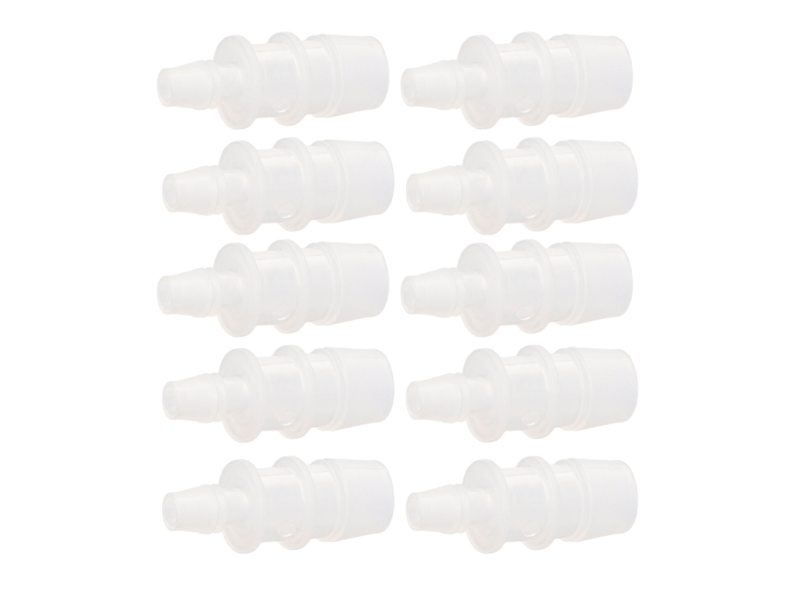 Conector de tubo de cabeza hexagonal (acoplamiento, adaptador)