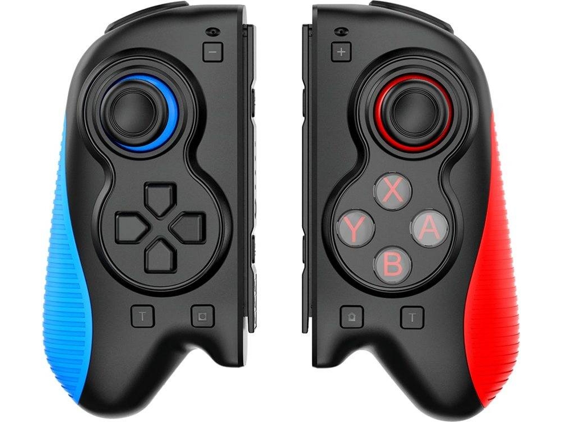 Mando Nintendo Switch SLINK00407-1 (Inalámbrico)
