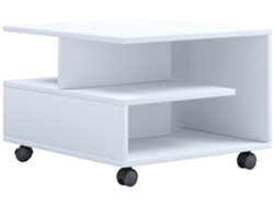 Mesa De Sofá Mesa De Centro Con Ruedas Stango S Vcm