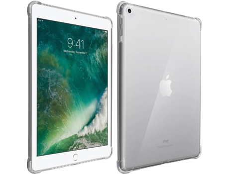 Funda iPad 9.7 AVIZAR Bumper TPBUMP-CL-IPA97 Transparente