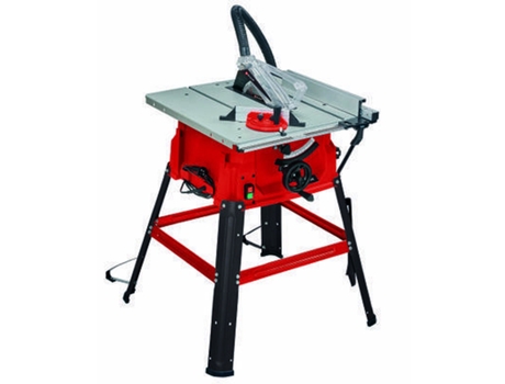 Sierra circular EINHELL TC-TS 2025/3 eco Madera
