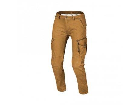 Pantalones de Moto para Hombre MACNA (30 - Márron)