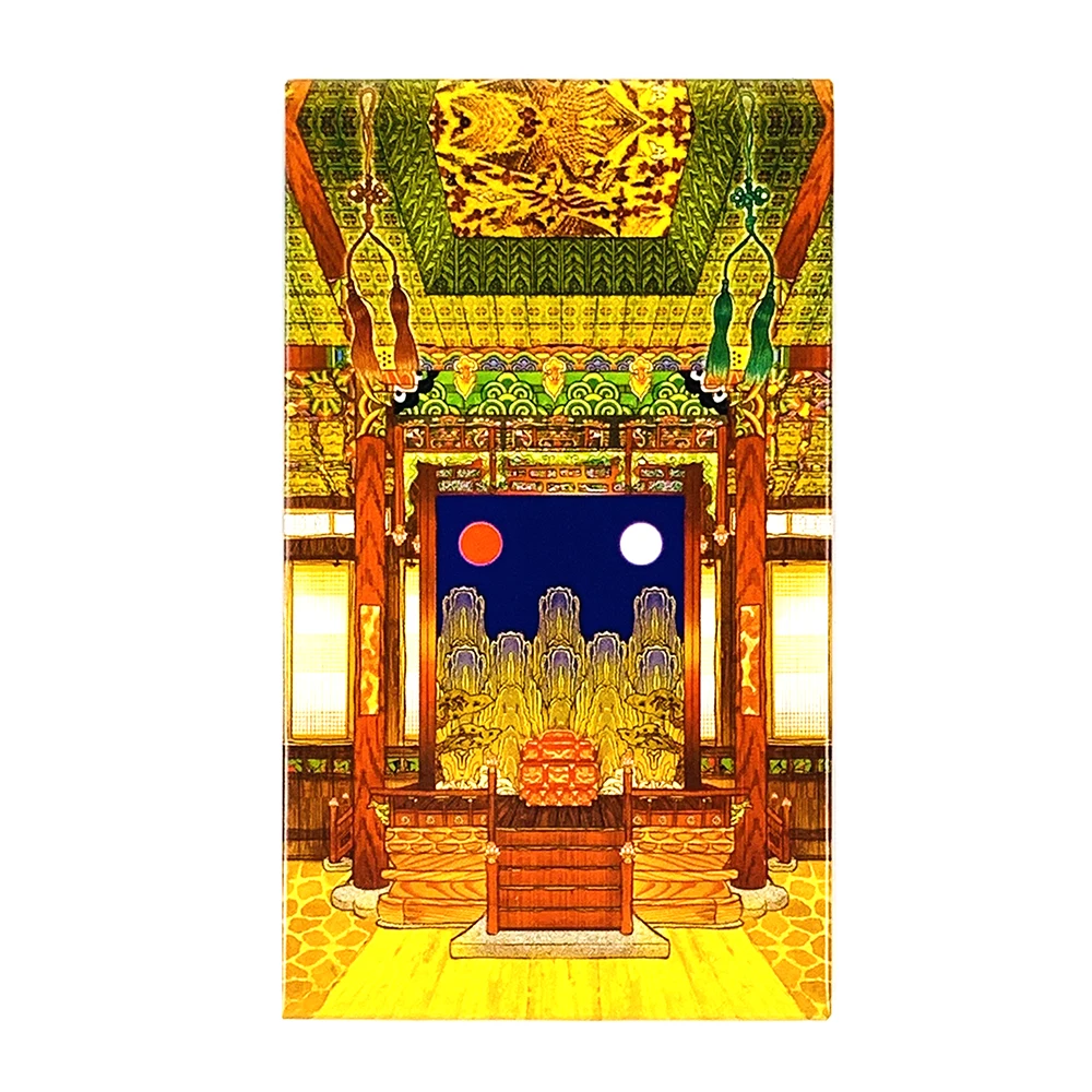 Una Baraja De Tarot Completamente Nueva, De 78 Cartas, De Estilo Chino, Diseño Clásico, Adecuada Para La Adivinación Y La Meditación.