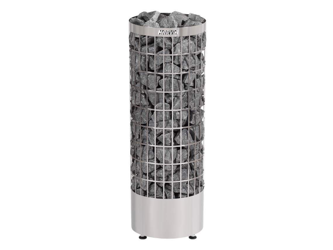 Harvia Cilindro Calentador Eléctrico De Sauna - 6.6 kw