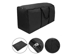 2026-bolsa Impermeable Para Almacenar Cojines De Muebles De Jardín Xl Resistente Con Cremallera Tng 173*76*51cm