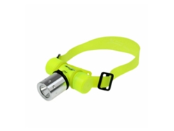 Linterna Acuática Buceo Led Sumergible Waterproof COSHANO