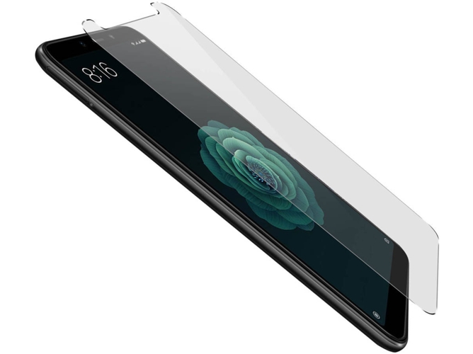 Protector de Cristal Templado AVIZAR Xiaomi Mi A2