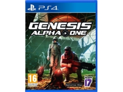 Génesis Alfa Uno / PS4