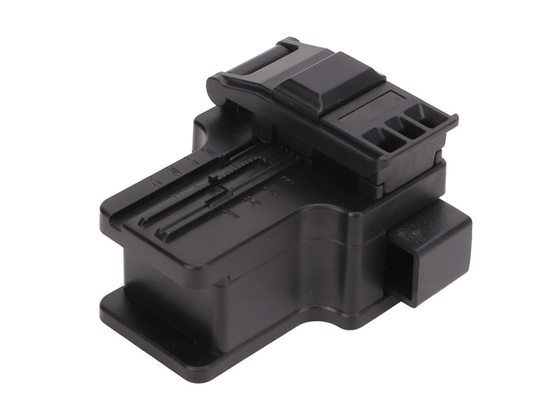 Herramienta De Corte Y Flasheo De Fibra Óptica Con Retorno Automático De La Cuchilla Para Compresión En Frío.