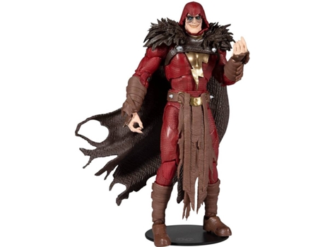 Figura MCFARLANE Rey Shazam (DC)