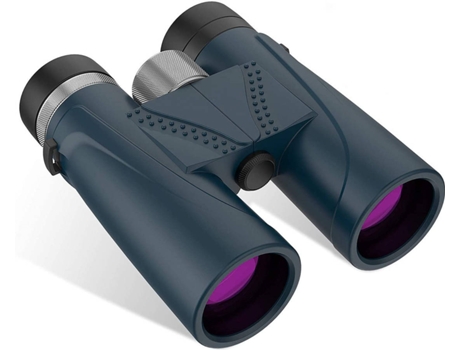 Prismáticos CHRONUS Te6671014 Azul (12x42)