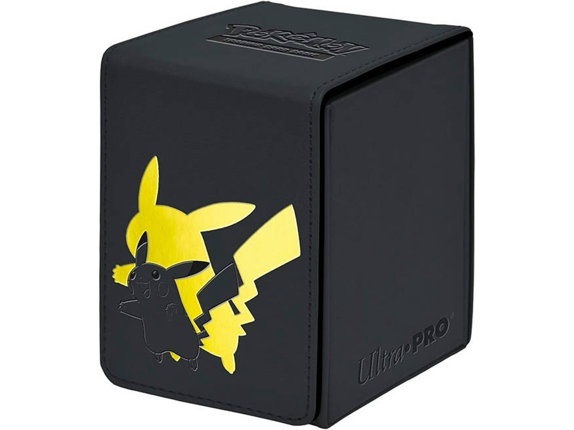 Juego ULTRA PRO Ultra Pro Elite Series: Pikachu Alcove Flip For Pokémon